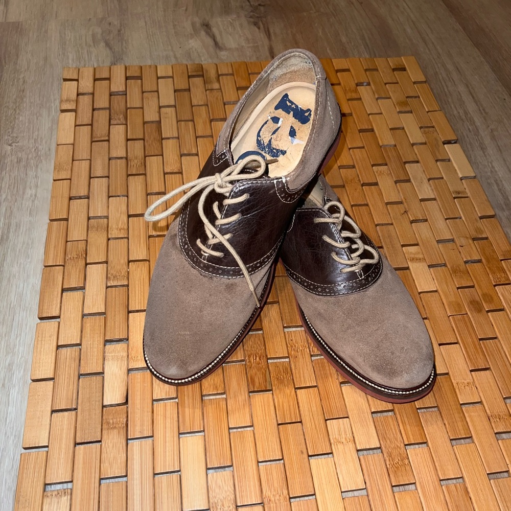 Semi Brogue